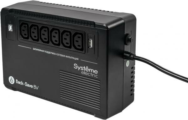 ИБП Systeme Electriс BVSE800I