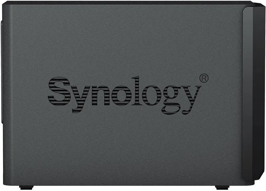 Сетевой накопитель Synology 2x3.5”/2.5" SATA, 3xUSB3.2Gen1, UTP Gigabit, без HDD - фото №6