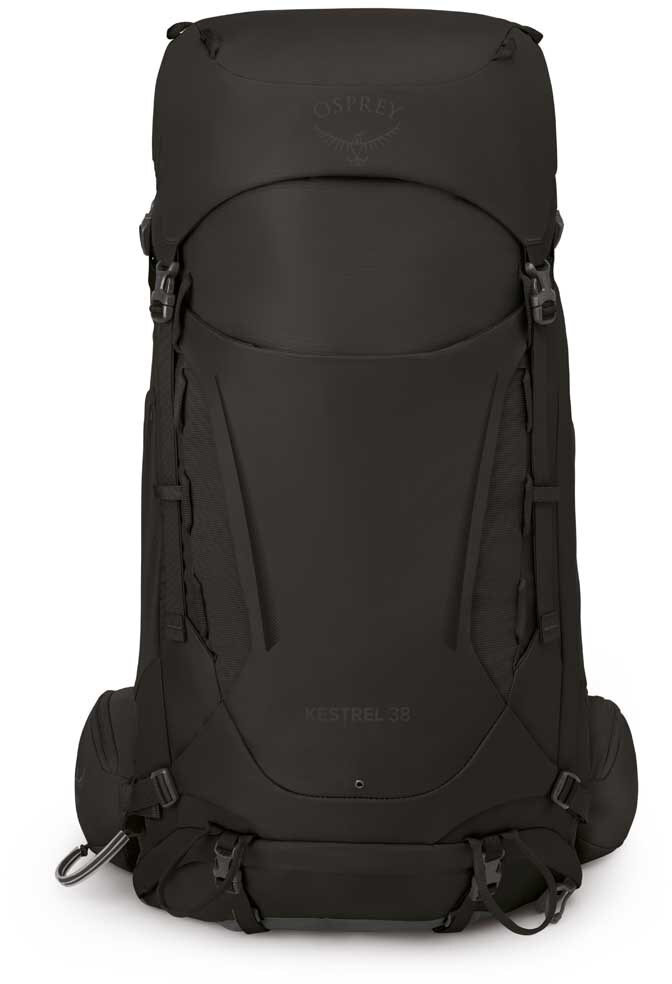 Рюкзак туристический Osprey Kestrel 38 Black