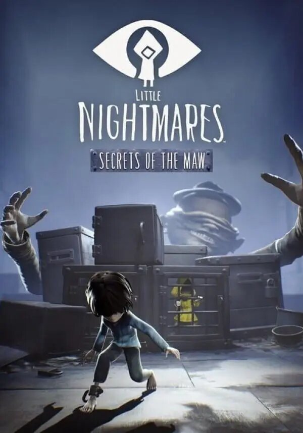 Little Nightmares - Secrets of The Maw Expansion Pass DLC (Steam; PC; Регион активации РФ, СНГ)