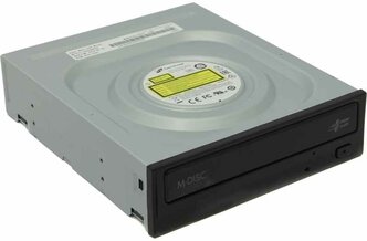 Привод для ПК LG DVD-RW (GH24NSD5.ARAA10B) внутренний 5.25, SATA