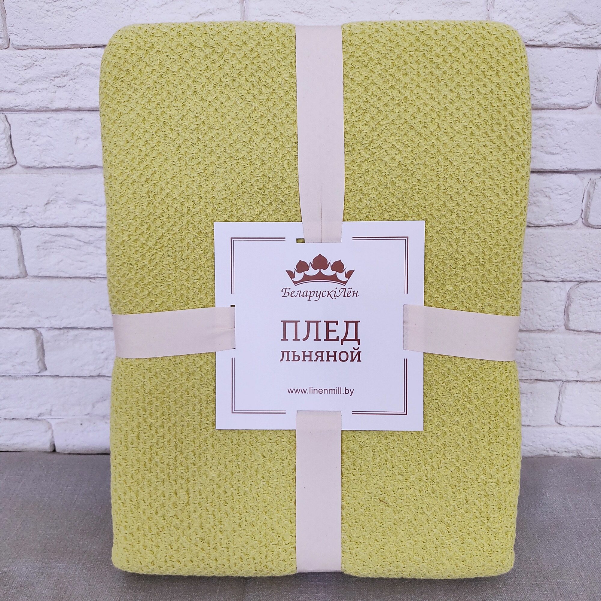 фото Плед Суфле 1,5сп (полулён)