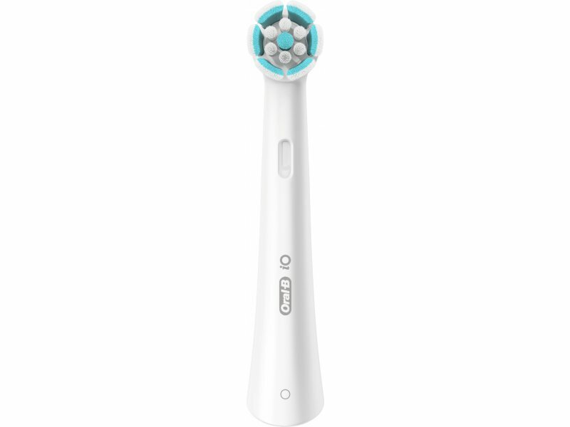 Насадка для зубной щётки Braun Oral-B iO Gentle Care White , 1 шт