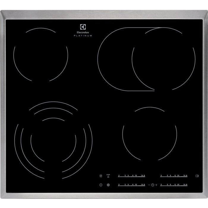 Электрическая варочная панель Electrolux EHF 96547 XK