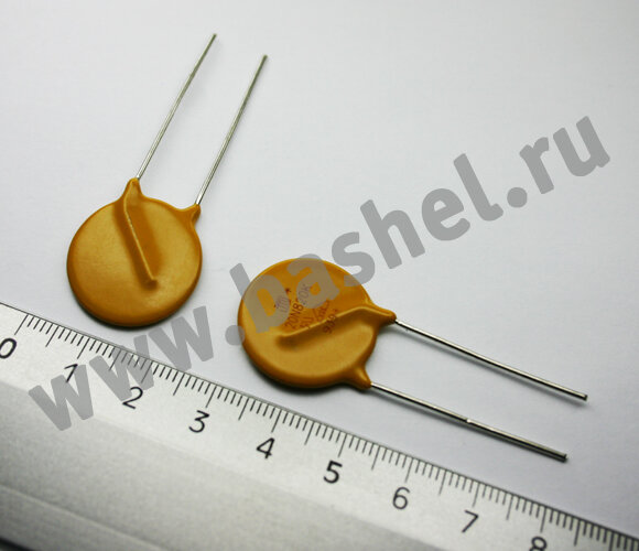 VARISTOR 470V 20K471K, Варистор, FNR, (Vac 300В, Vdc 385В) электротовар