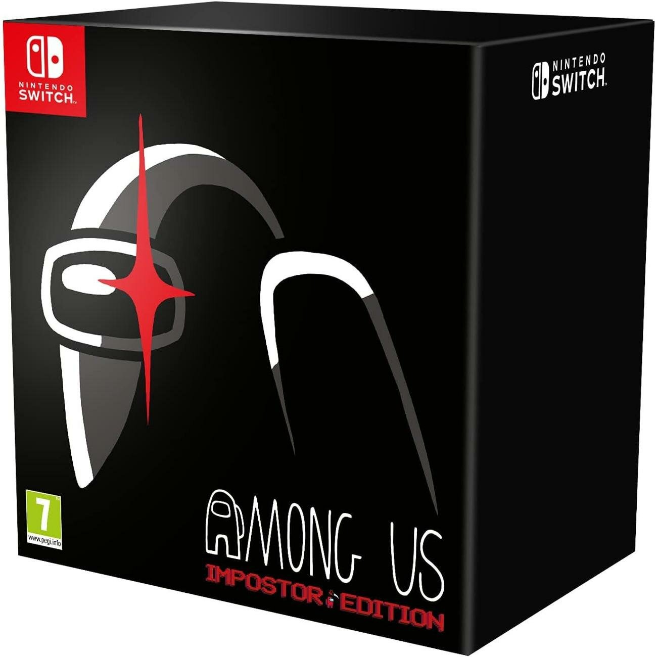 Игра для Nintendo Switch Among Us - Impostor Edition