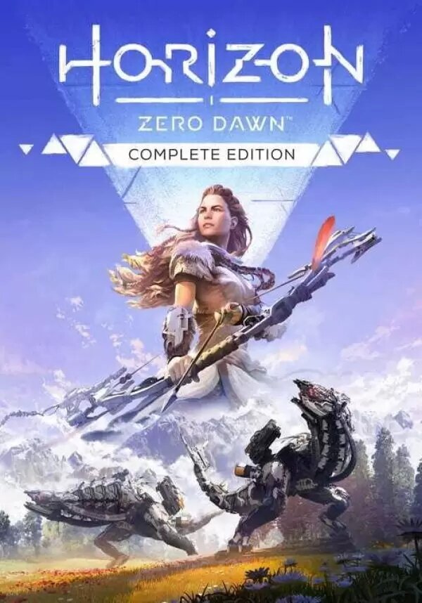 Horizon Zero Dawn™ Complete Edition (Steam; PC; Регион активации СНГ КРОМЕ РФ БР)