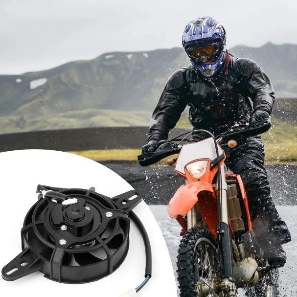 Вентилятор охлаждения для мотоцикла, ATV 150-250cc