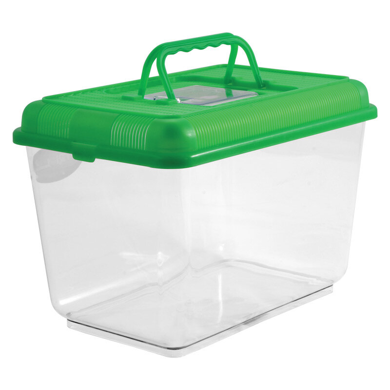 фото TRIOL A5A переноска для грызунов, 37,5 х 34 х 36 см (1 шт)