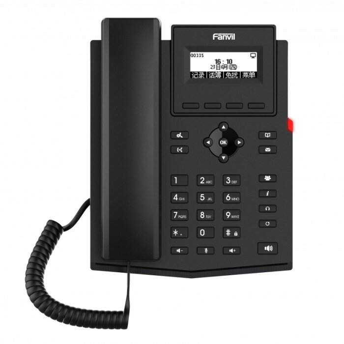 VoIP-телефон Fanvil (X301)