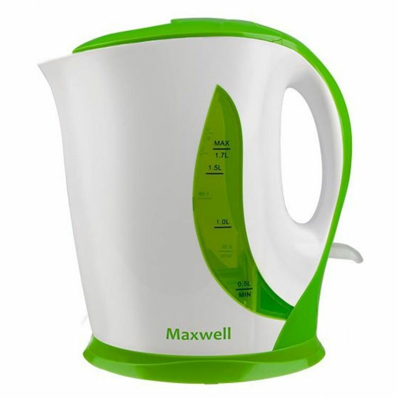 Чайник Maxwell - фото №1
