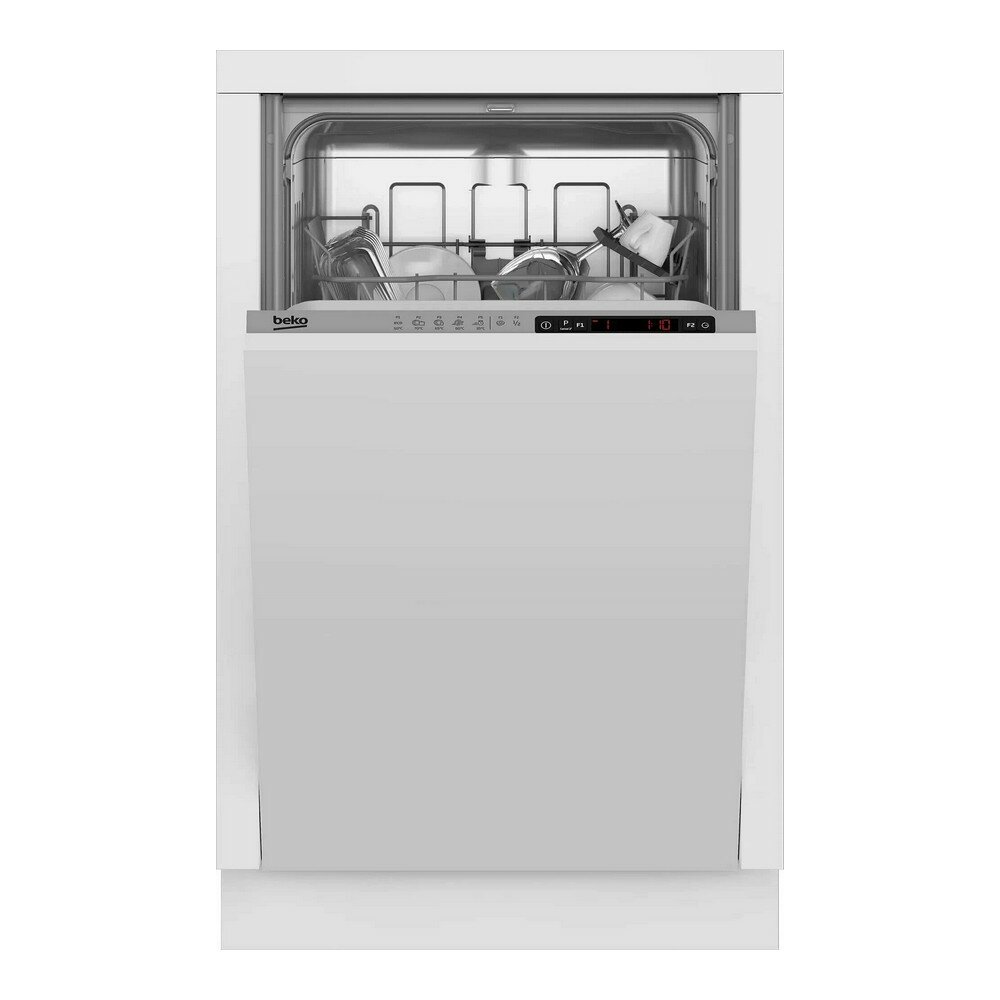 Посудомоечная машина Beko BDIS15060 White - фотография № 1