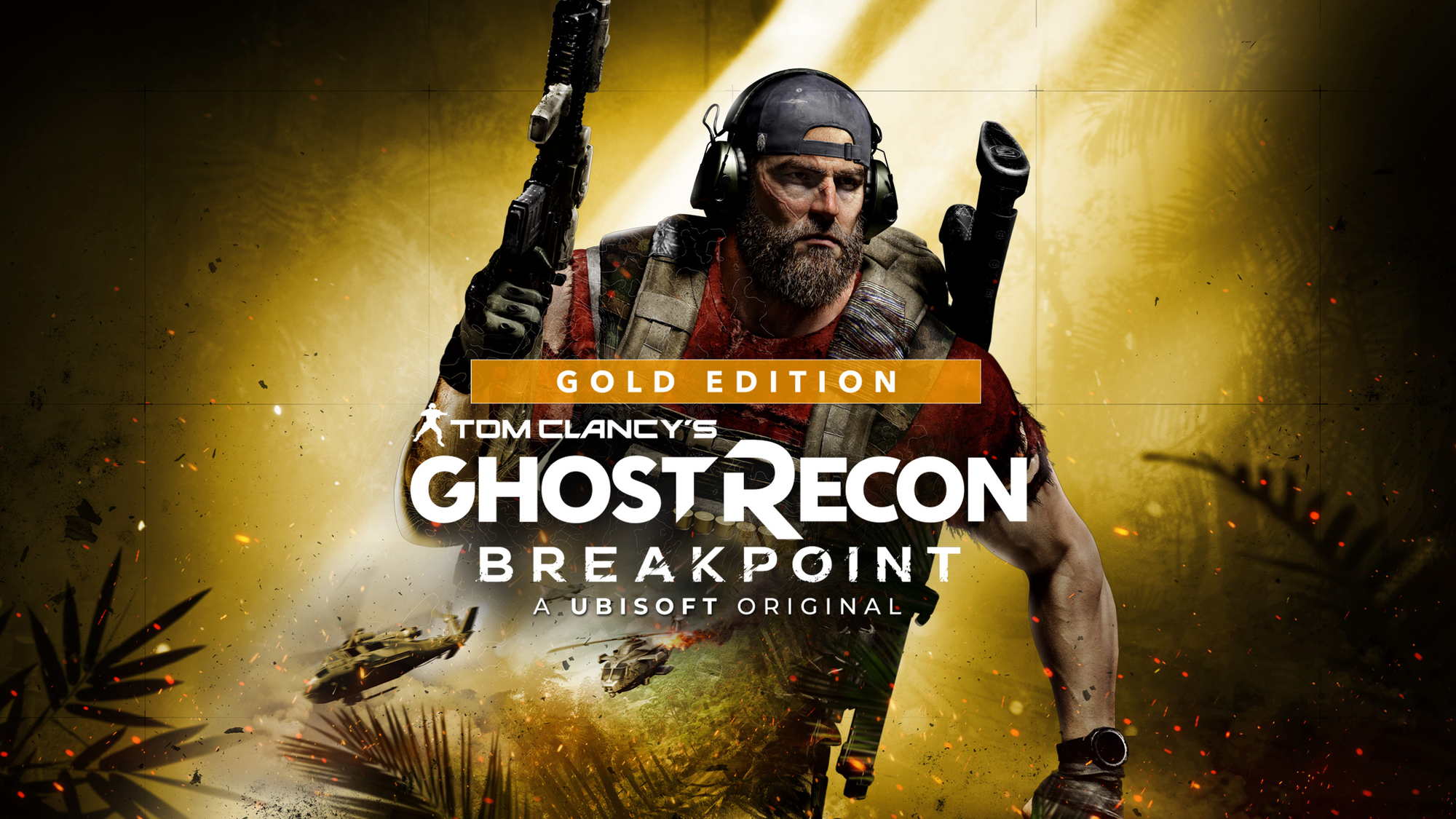 Игра Tom Clancy's Ghost Recon Breakpoint Gold Edition для PC (EU), Русская озвучка, Ubisoft/Uplay, электронный ключ