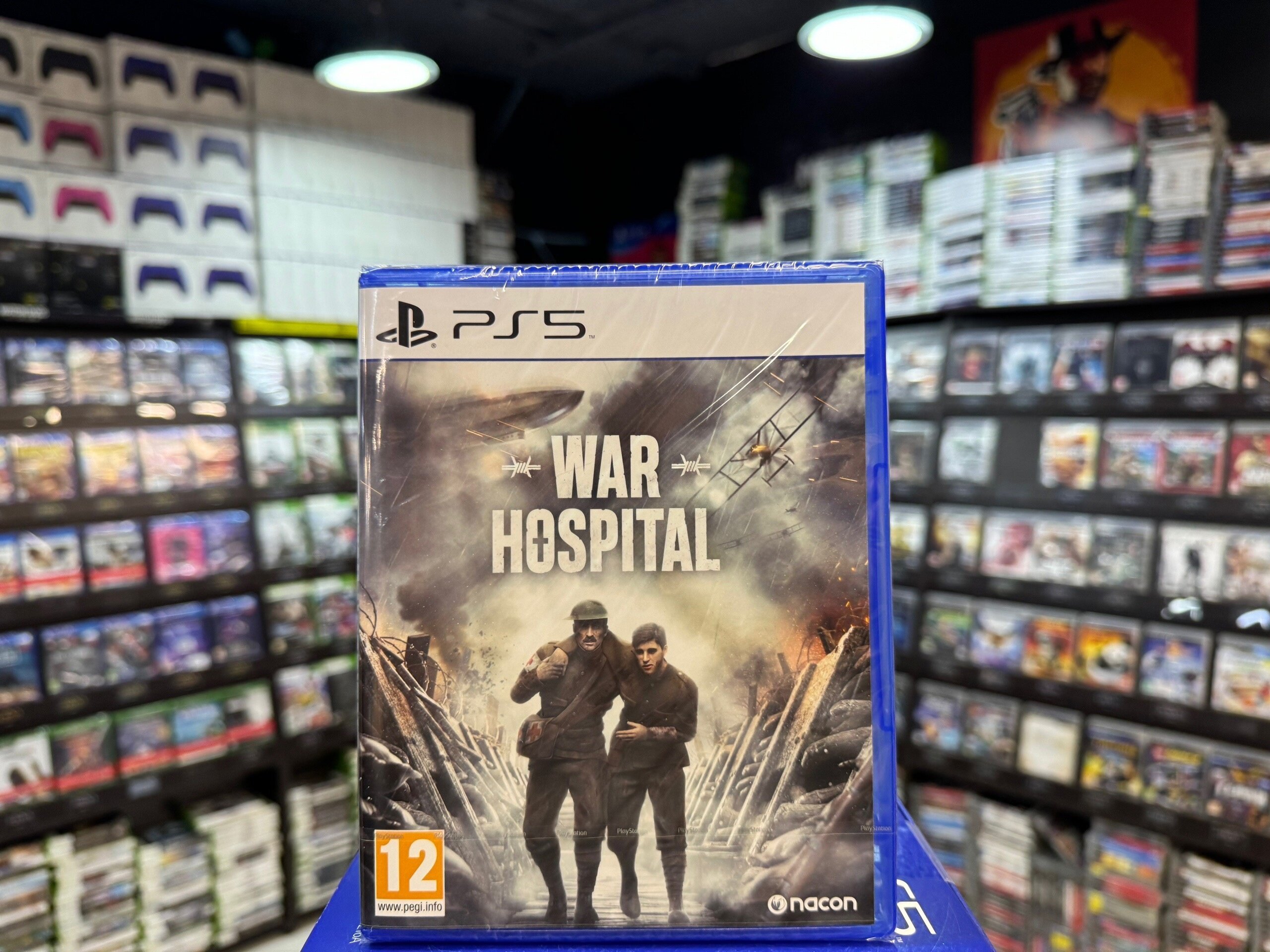 Игра War Hospital PS5
