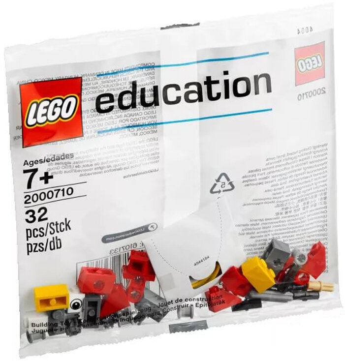 LEGO 2000710 Набор с запасными частями WeDo