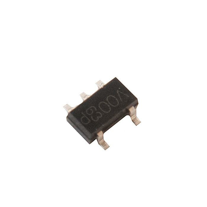 Microchip / Микросхема LOGIC GATE 74LVC1G00GV SOT753