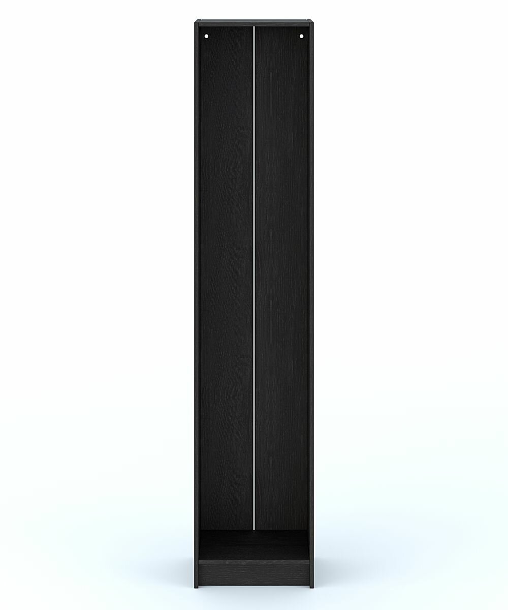 фото Корпус шкафа Феликс напольный 50x35x236 см, венге