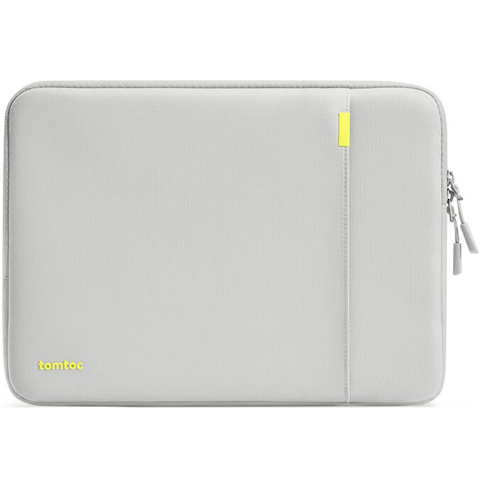 Чехол Tomtoc Defender-A13 Laptop Sleeve для ноутбуков 15" серый (Gray)