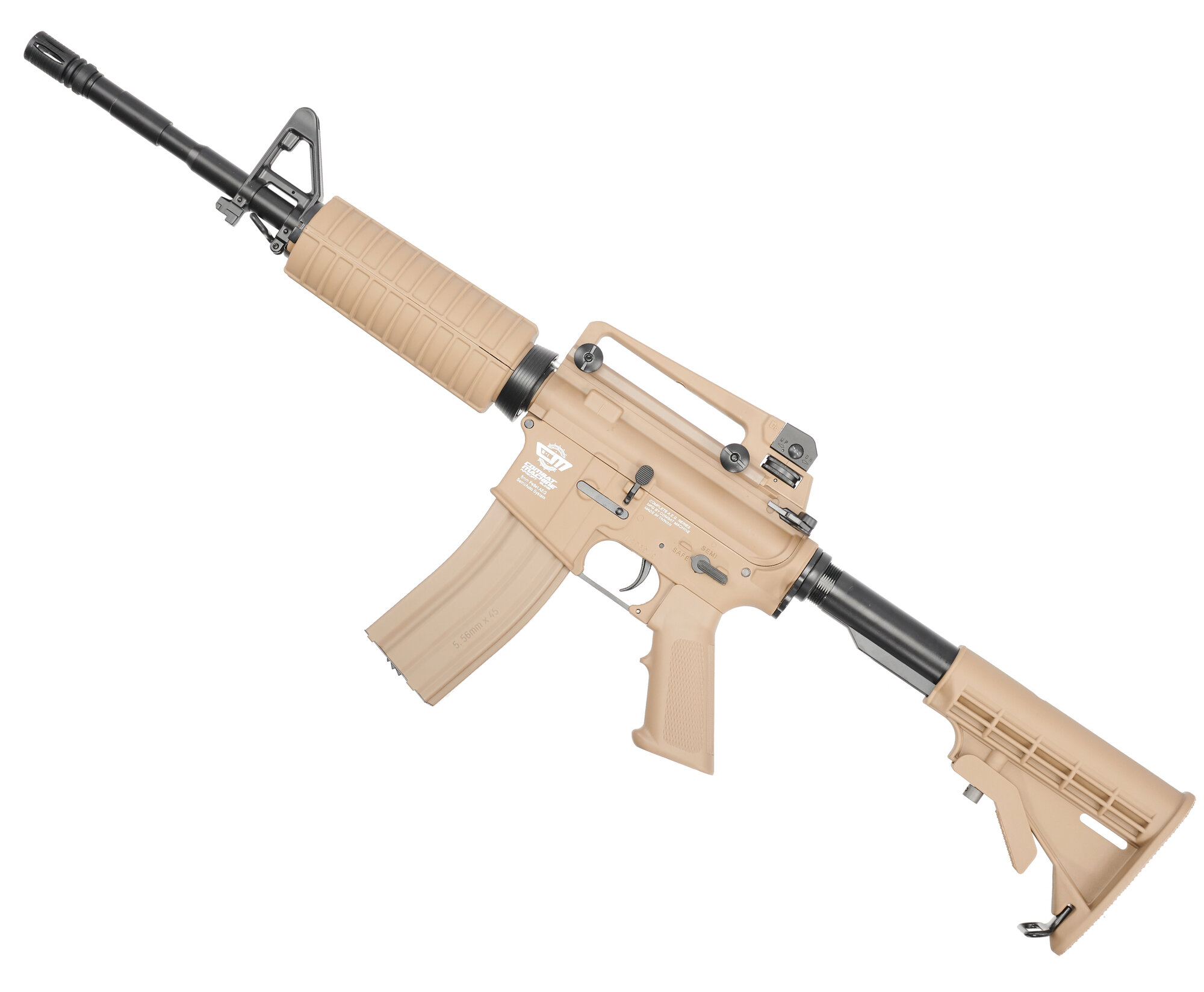 Страйкбольный автомат G&G CM16 Carbine DST (6 мм, M4A1)