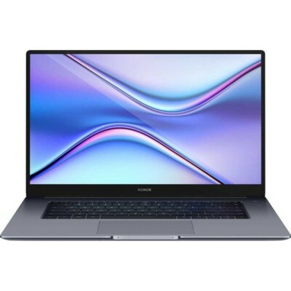 Ноутбук Honor MagicBook X15 BBR-WAH9 (Intel Core i5 10210U 1600MHz/15.6"/1920х1080/8Gb/512Gb SSD/DVD нет/Intel UHD Graphics/Windows 10 Home) Серый 5301AAPN