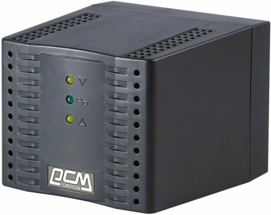 Стабилизатор напряжения Powercom TCA-2000 BL