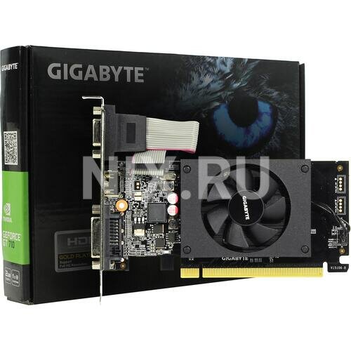 Видеокарта Gigabyte GV-N710D3-2GL