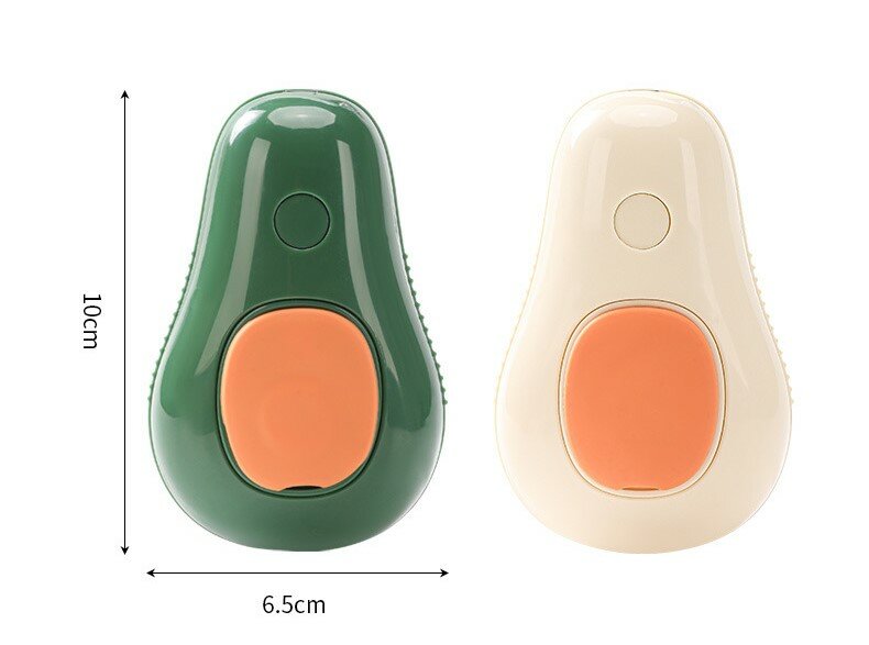 фото Расческа-щетка паровая,силиконовая для домашних животных