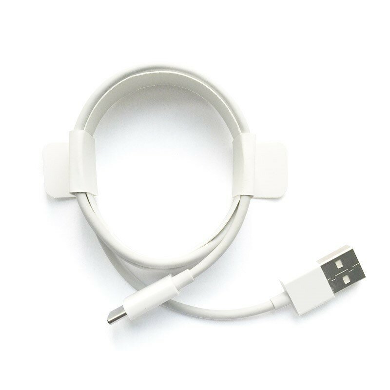 Кабель XIAOMI ZMI, USB A(m), USB Type-C (m), 1м, белый [al705 white] - фото №4