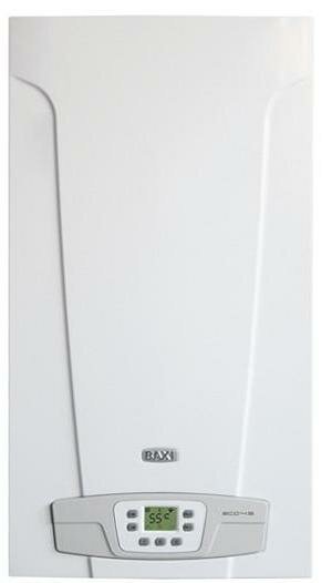 Конвекционный газовый котел BAXI ECO-4s 10F двухконтурный