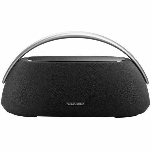 Портативная акустика Harman/Kardon Go + Play3 Black