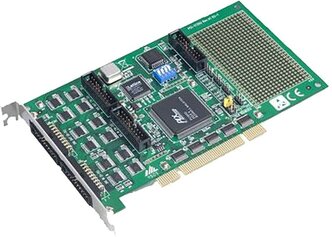 Плата интерфейсная Advantech PCI-1735U-AE Плата ввода-вывода Universal PCI, 32DI, 32DO, 5x50-pin box header