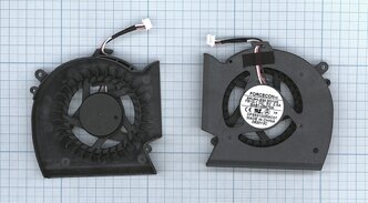 Вентилятор (кулер) для Samsung R540-JS0B (3-pin)