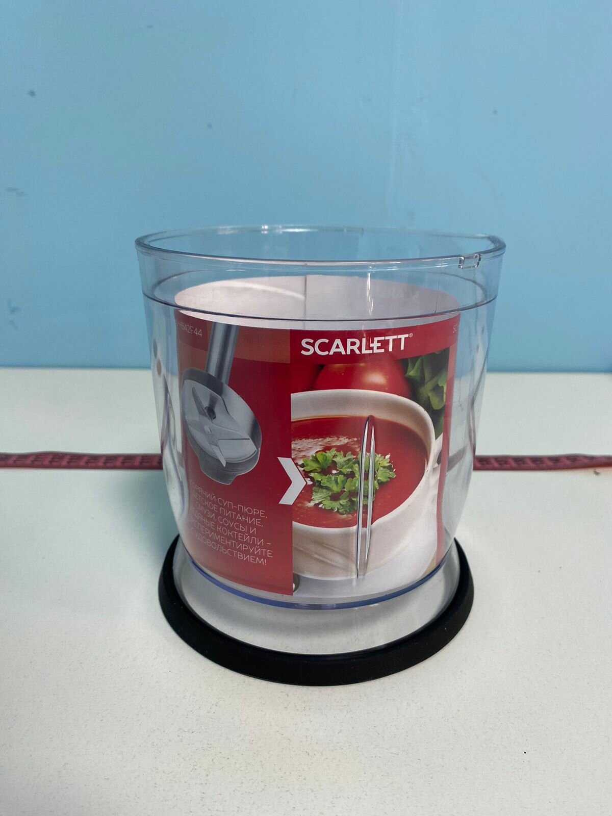 Чаша измельчителя для блендера Scarlet SC-HB42F44