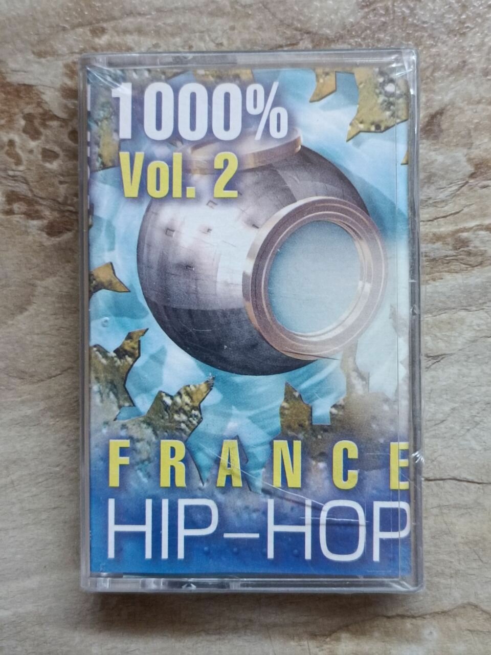 France Hip-Hop 1000% vol.2