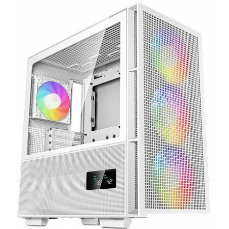 Корпус DeepCool CH560 Digital WH R-CH560-WHAPE4D-G-1