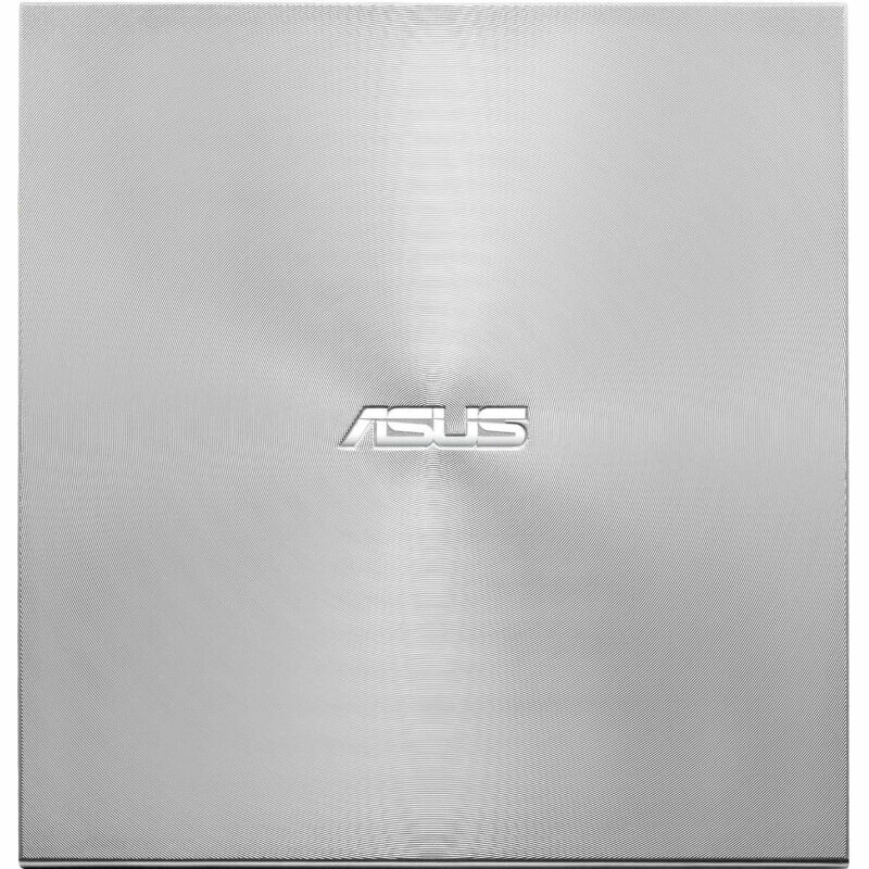 Привод для ПК ASUS SDRW-08U7M-U/SIL/G/AS/P2G ,USB, Серебристый, 1934697