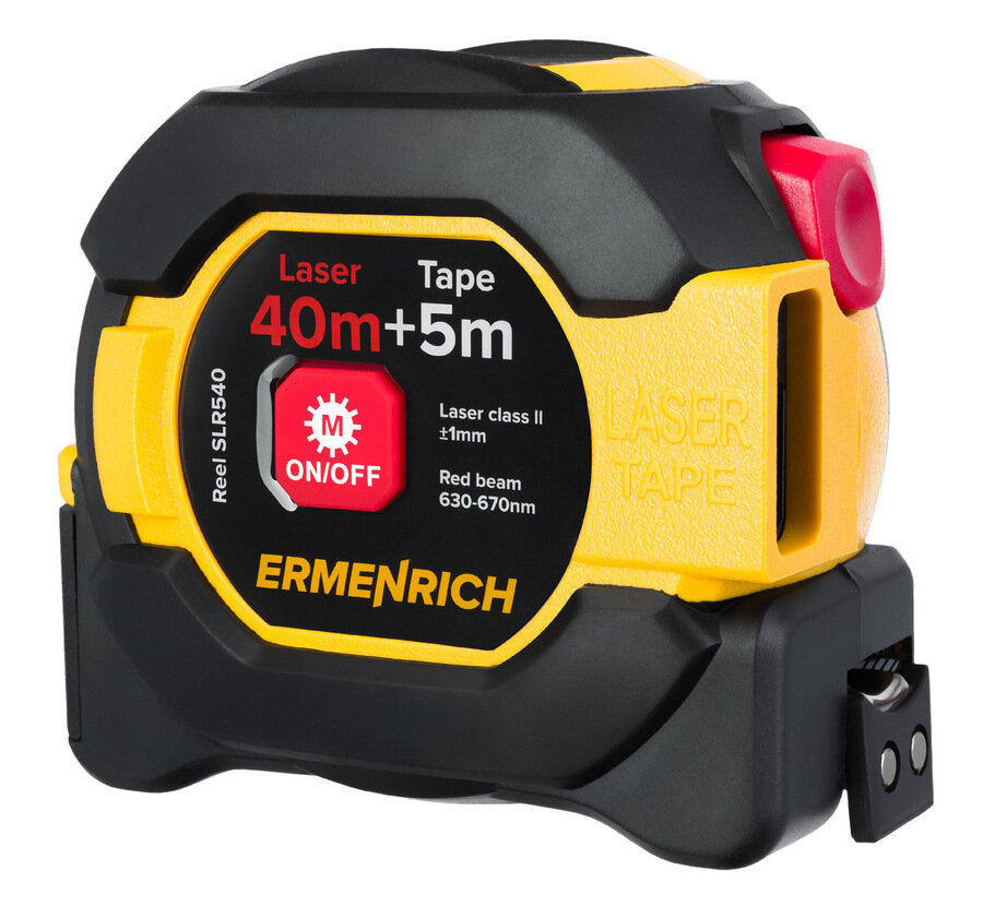 Ermenrich Reel SLR540