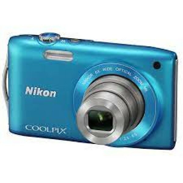  Nikon Coolpix S3300