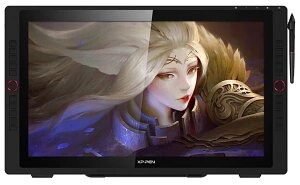 XP-Pen Artist 24 Pro 2k QHD Interactive Pen Display