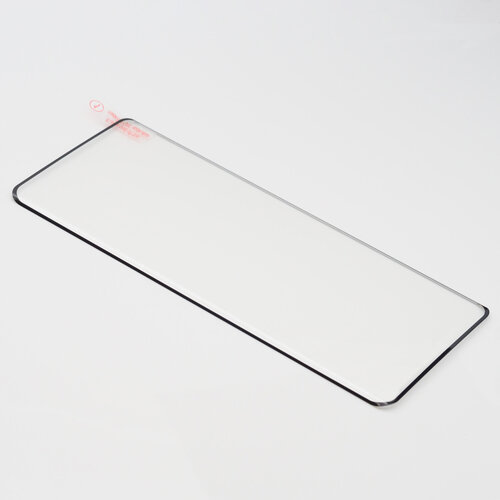 Защитное стекло 3D Flexible для Realme 11 Pro/11 Pro Plus/10 Pro черное т/у