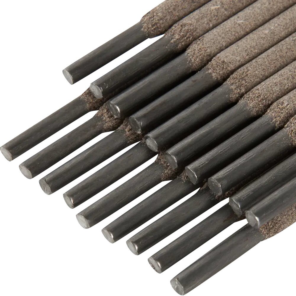 фото Электроды сталь Ресанта MP-3 4 мм, 1 кг