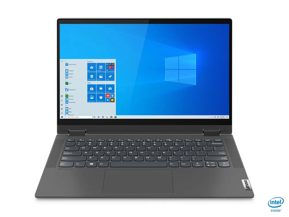 Ноутбук Lenovo IdeaPad Flex 5 14ITL05 (Intel Core i3-1115G4/14"/1920x1080/Touch/4Gb/128Gb SSD/Intel UHD Graphics/Win 11 Home) 82HS00R9US Grey