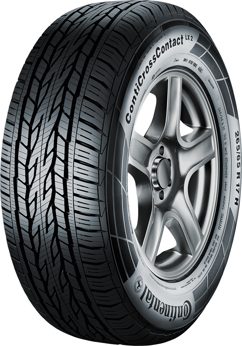 Continental ContiCrossContact LX2 215/50 R17 91H летняя