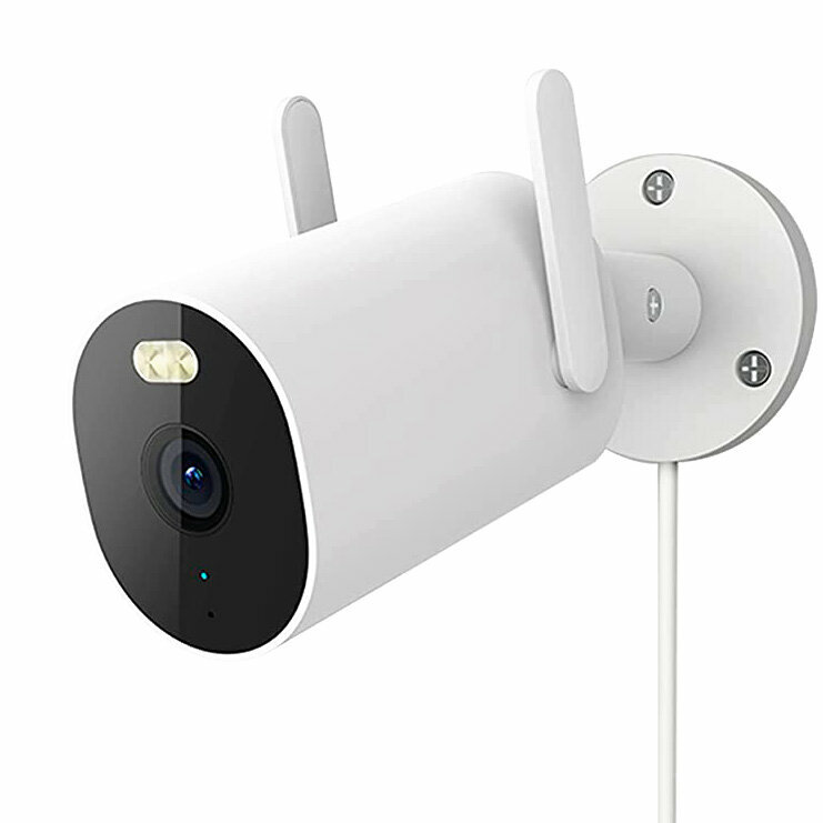Наружная/уличная камера видеонаблюдения Xiaomi Outdoor Camera AW300 (BHR6816EU), с разрешением 2304×1296, Глобальная версия