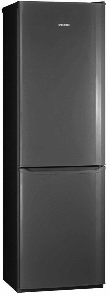 Холодильник с нижней морозильной камерой Pozis RD-149 (Graphite)