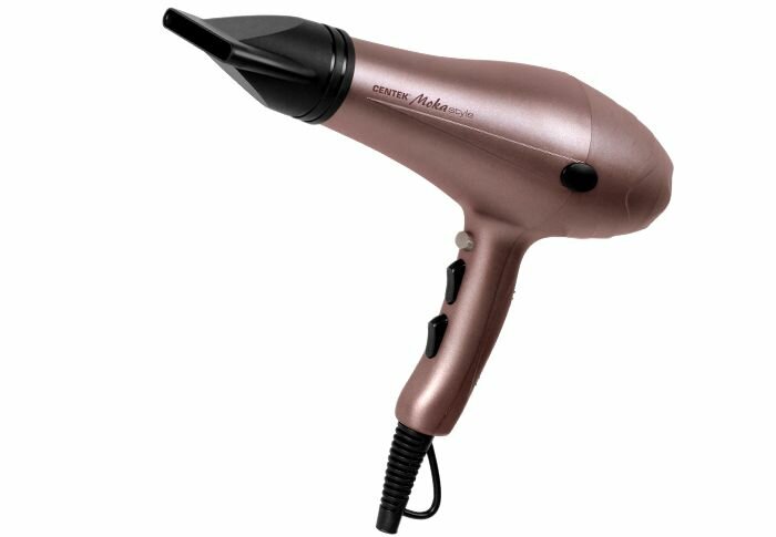 Фен Centek CT-2239 Moka - фото №2
