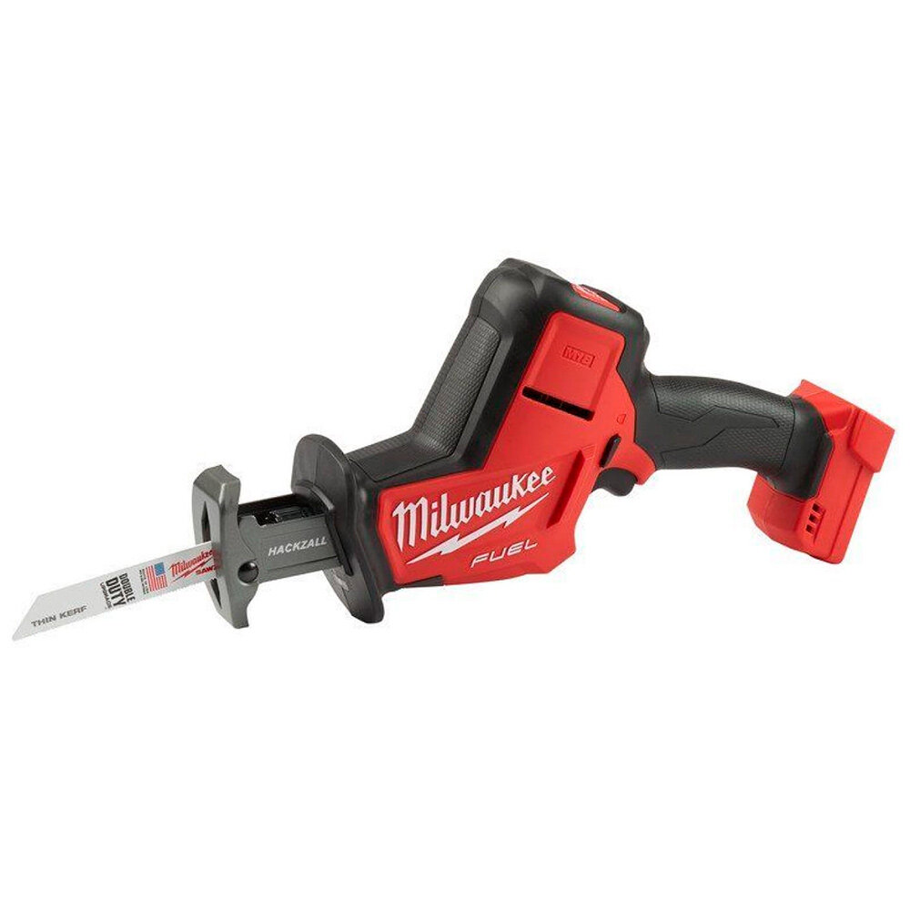 Пила сабельная аккумуляторная Milwaukee M18 FHZ-0X FUEL(Без акк без з/у)