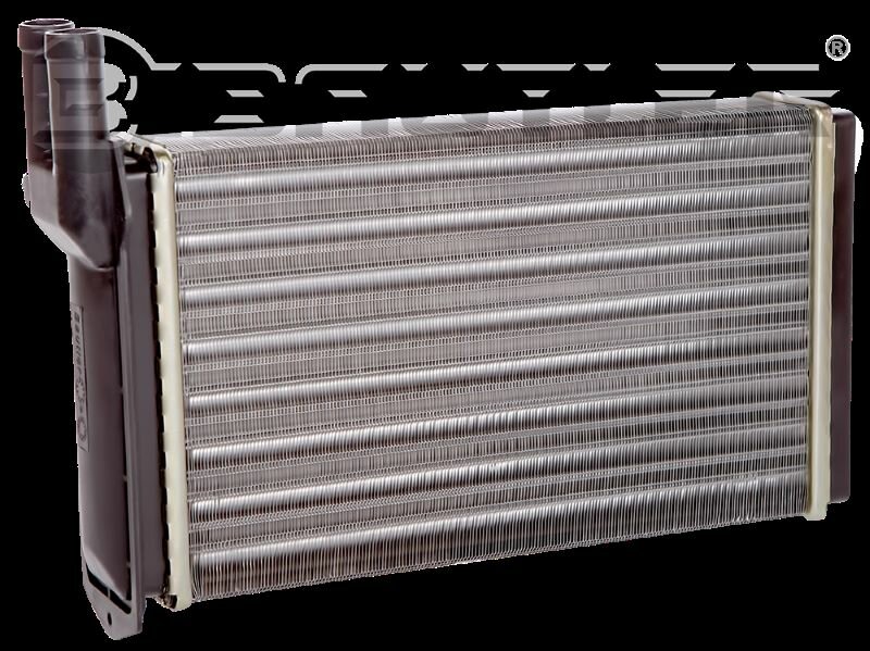 Радиатор отопителя Bautler BTL-0008H для автомобилей ВАЗ 2108,2109 и ЗАЗ 1105, 1102, 1 шт