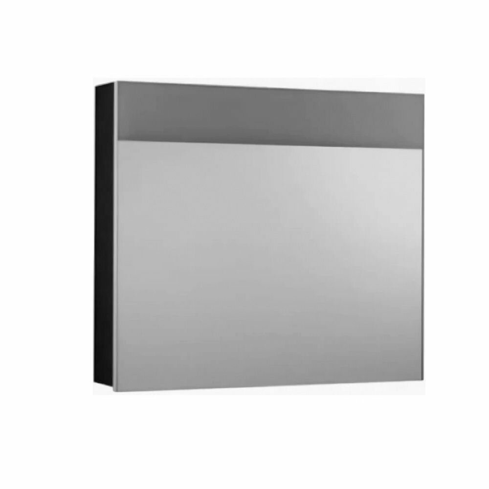 фото Зеркало-шкаф, с подсветкой, 90 см, венге, Ideal Standard SMALL+ T4175СТ