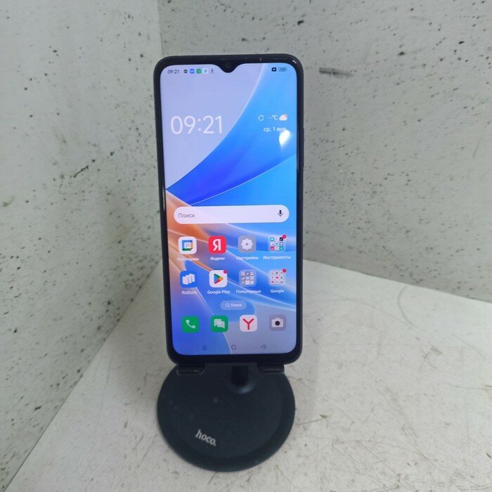 Смартфон OPPO A17k 3/64 Синий